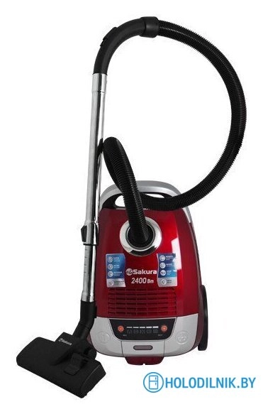 Пылесос Sakura SA-8326R