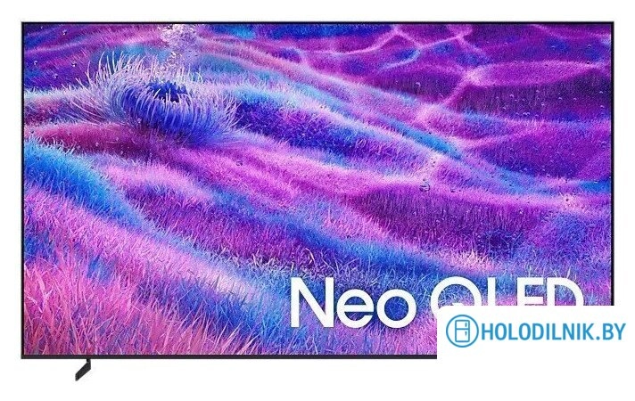 MiniLED телевизор Samsung AI Neo QLED QN80F QE100QN80FUXRU