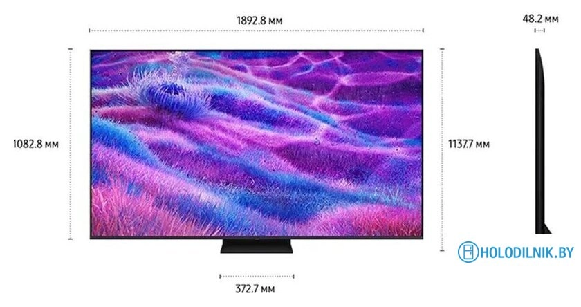 AI Neo QLED QN80F QE85QN80FAUXRU