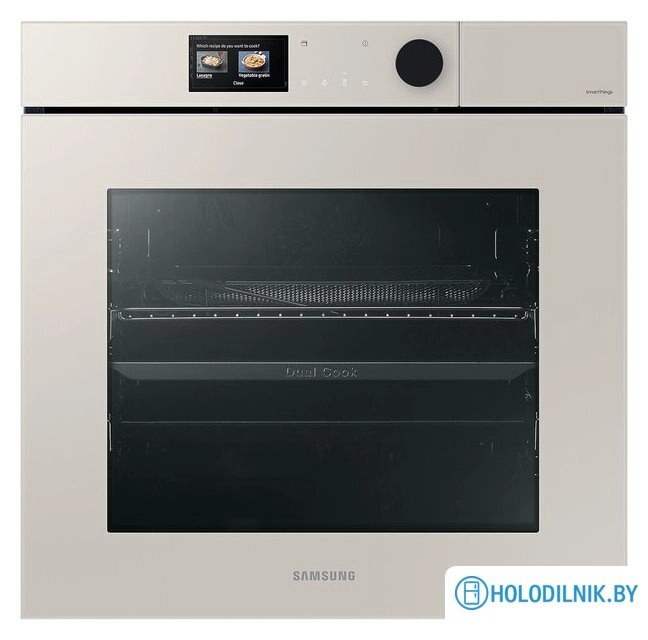 Электрический духовой шкаф Samsung Bespoke NV7B7997AAA/WT