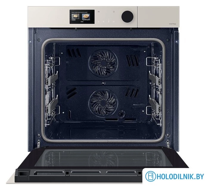 Электрический духовой шкаф Samsung Bespoke NV7B7997AAA/WT