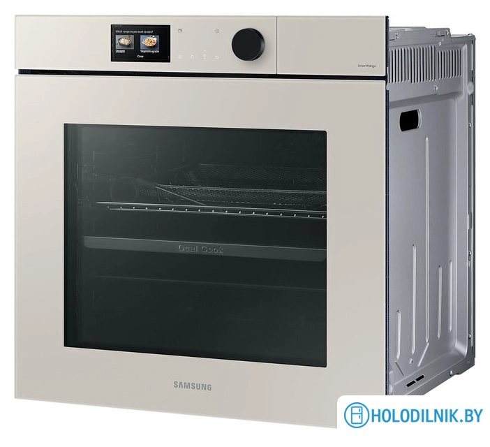 Электрический духовой шкаф Samsung Bespoke NV7B7997AAA/WT
