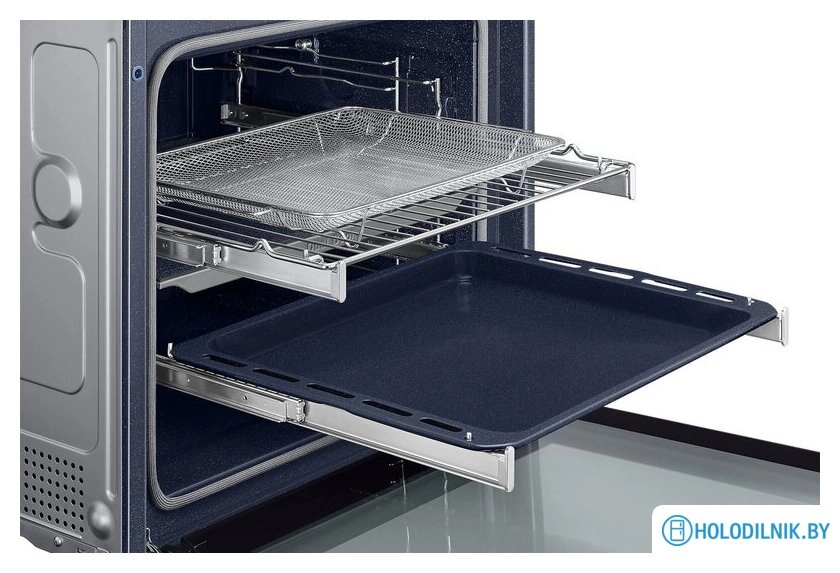 Электрический духовой шкаф Samsung Bespoke NV7B7997AAA/WT