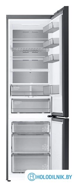 Холодильник Samsung Bespoke RB38A7B6235/WT