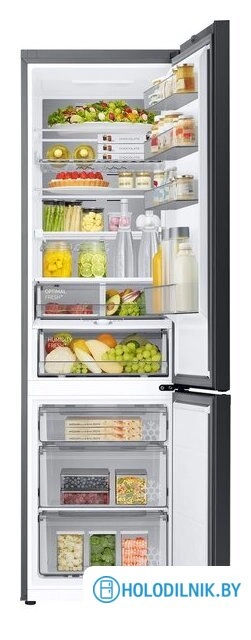 Холодильник Samsung Bespoke RB38A7B6235/WT