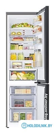 Холодильник Samsung Bespoke RB38C6B2E22/EF