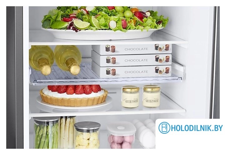 Холодильник Samsung Bespoke RB38C6B2E22/EF