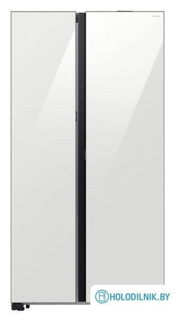 Холодильник side by side Samsung Bespoke RS80F65M1WWT