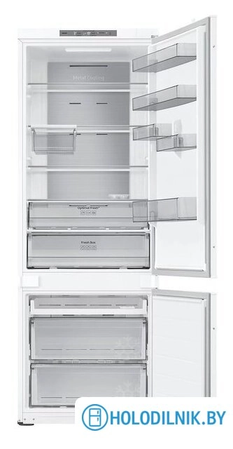 Холодильник Samsung BRB38G705EWW