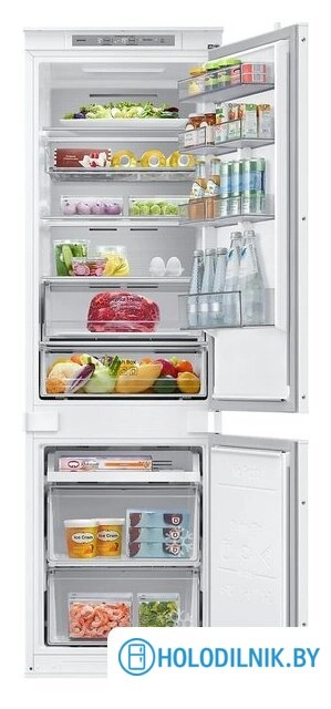 Холодильник Samsung BRB80F26ADS0EO