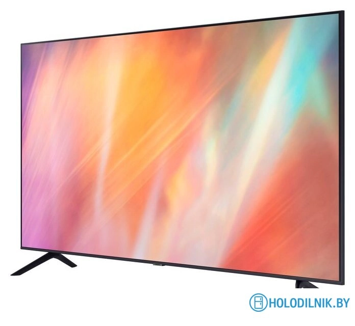 Телевизор Samsung Crystal AU7100 UE55AU7100UXCE