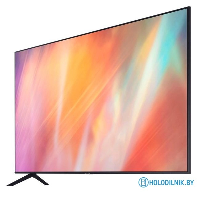 Телевизор Samsung Crystal AU7100 UE55AU7100UXCE