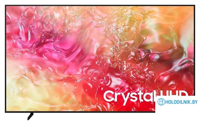 Телевизор Samsung Crystal UHD DU7100 UE75DU7100UXRU