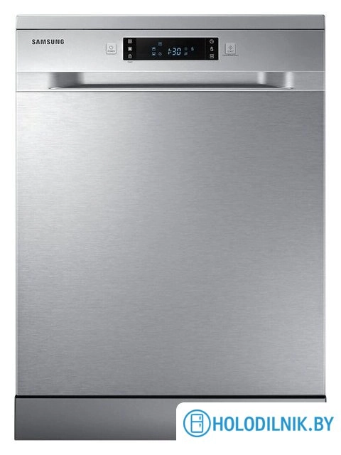 Отдельностоящая посудомоечная машина Samsung DW60A6092FS/WT