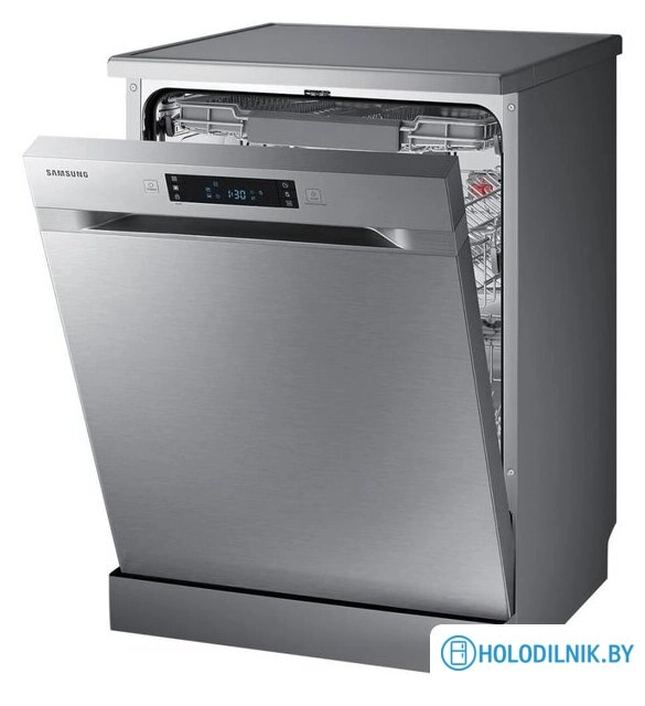 Отдельностоящая посудомоечная машина Samsung DW60A6092FS/WT