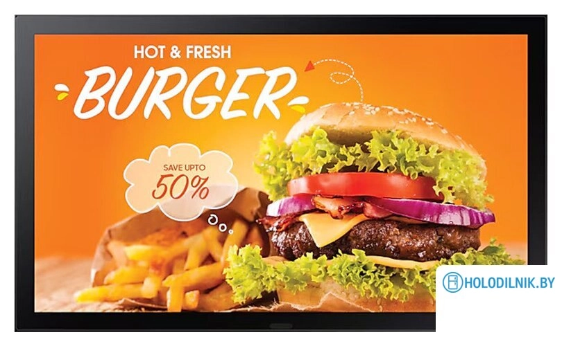 Информационная панель Samsung LH24OHBEBGBXCI