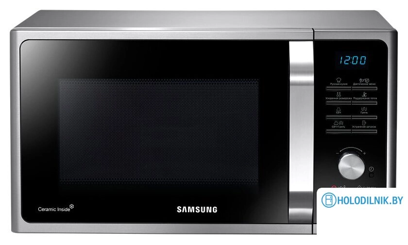 Микроволновая печь Samsung MG23F302TQS