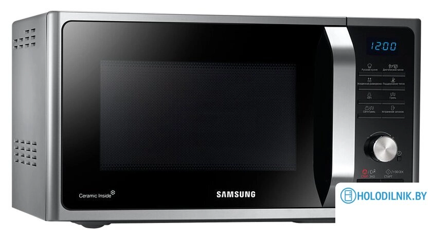 Микроволновая печь Samsung MG23F302TQS