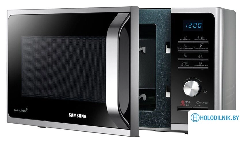 Микроволновая печь Samsung MG23F302TQS