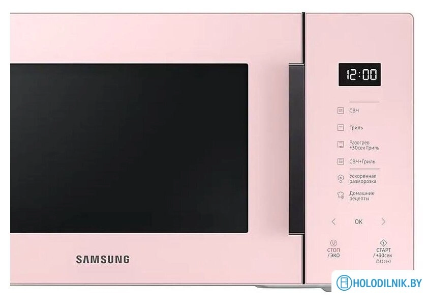 Микроволновая печь Samsung MG23T5018AP/BW