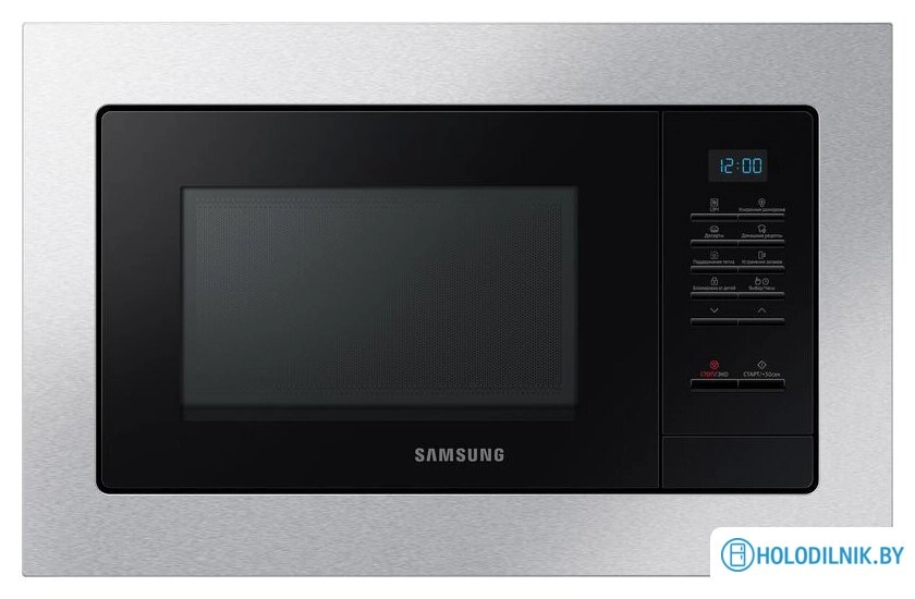 Микроволновая печь Samsung MS20A7013AT/BW