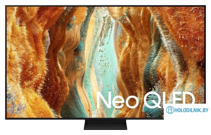 MiniLED телевизор Samsung Neo QLED 4K QN70F AI QE65QN70FAUXRU
