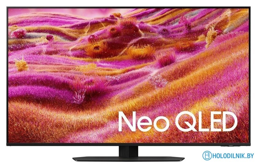 MiniLED телевизор Samsung Neo QLED 4K QN90F AI QE50QN90FAUXRU