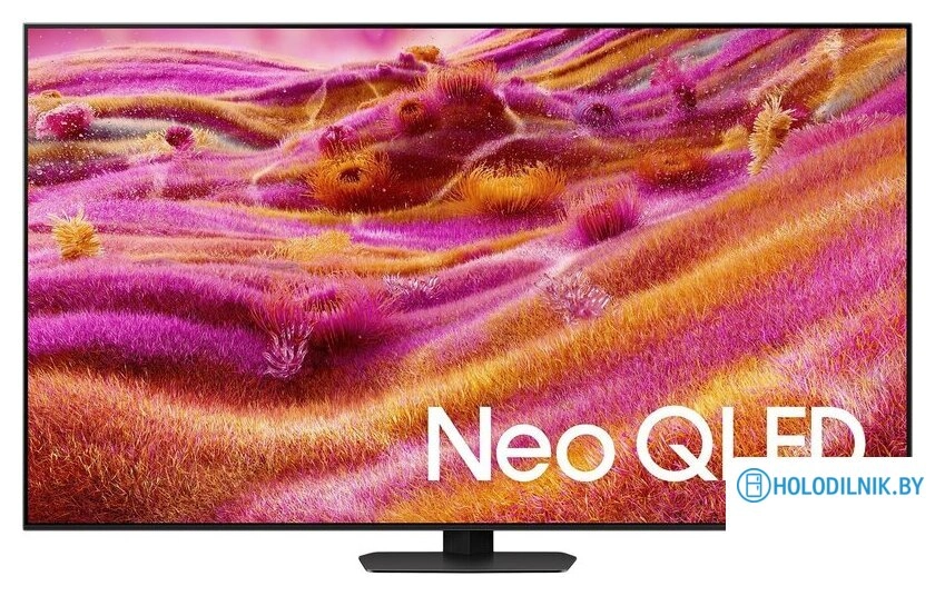 MiniLED телевизор Samsung Neo QLED 4K QN90F AI QE85QN90FAUXRU