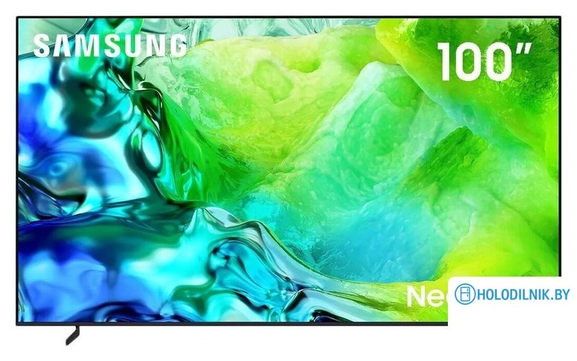 MiniLED телевизор Samsung Neo QLED QN80H 4K QE100QN80HUXPY