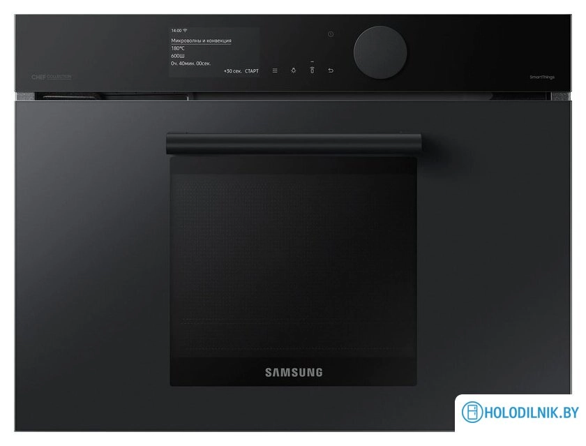 Электрический духовой шкаф Samsung NQ50T9539BD/WT