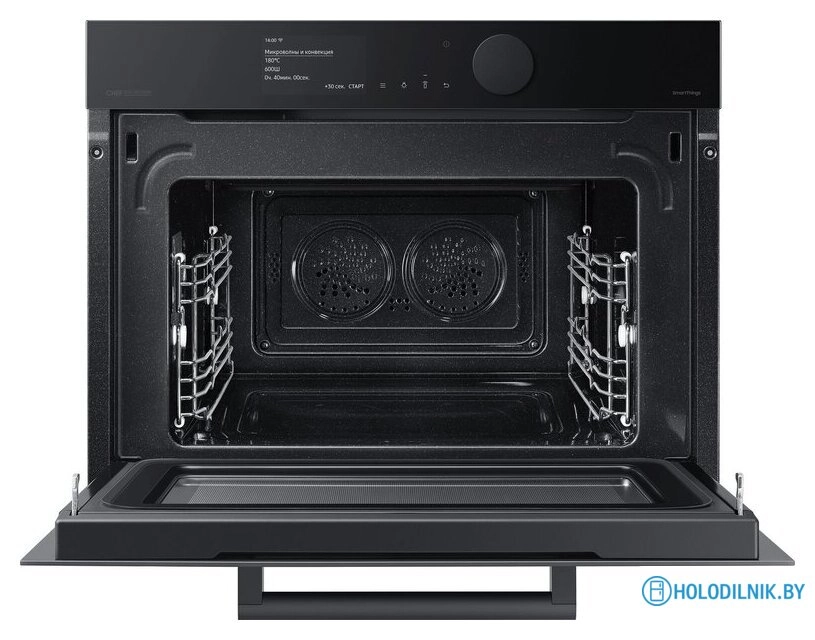Электрический духовой шкаф Samsung NQ50T9539BD/WT