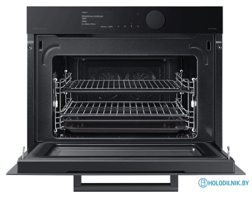Электрический духовой шкаф Samsung NQ50T9539BD/WT