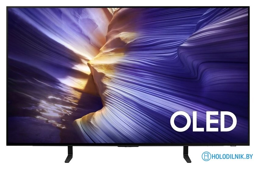 OLED телевизор Samsung OLED 4K S90F AI QE48S90FAEXRU