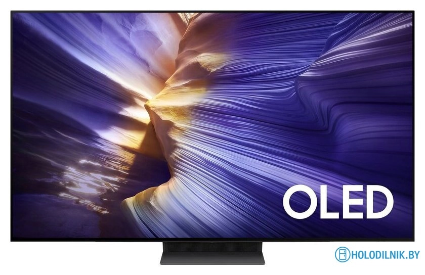 OLED телевизор Samsung OLED 4K S90F AI QE77S90FAEXRU