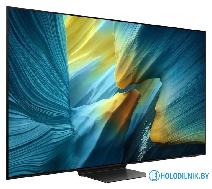 OLED телевизор Samsung OLED 4K S95F AI QE55S95FAUXRU
