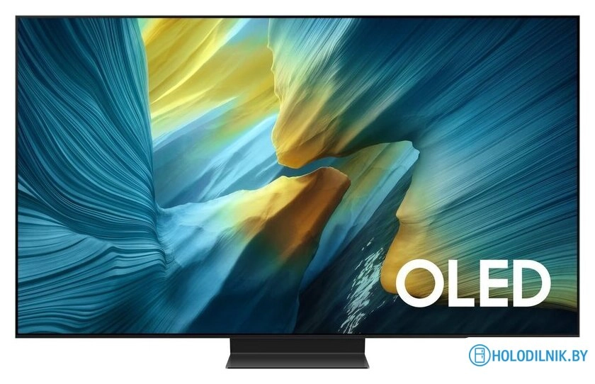 OLED телевизор Samsung OLED 4K S95F AI QE65S95FAUXRU