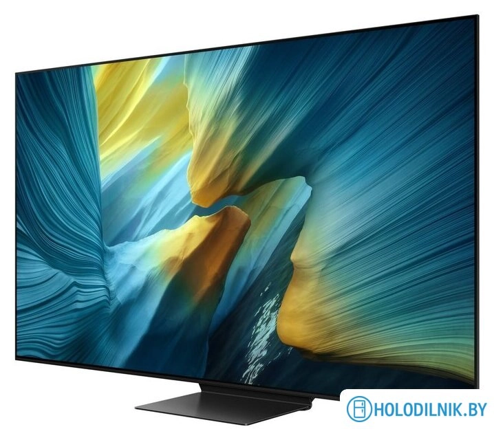 OLED телевизор Samsung OLED 4K S95F AI QE77S95FAUXRU