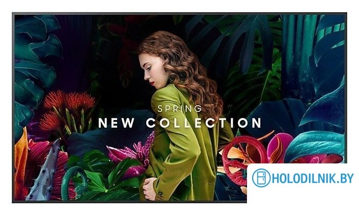 Информационная панель Samsung QB55C LH55QBCEBGCXCI