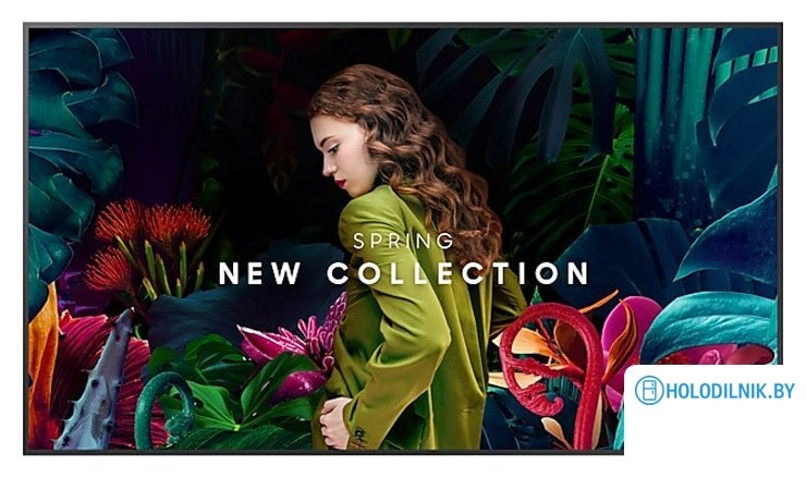 Информационная панель Samsung QB65C LH65QBCEBGCXCI