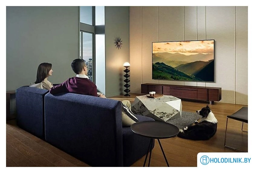 Телевизор Samsung QLED 4K Q60C QE65Q60CAUXRU