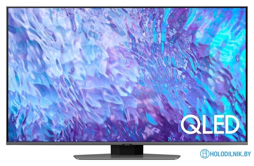 Телевизор Samsung QLED 4K Q80C QE50Q80CAUXRU