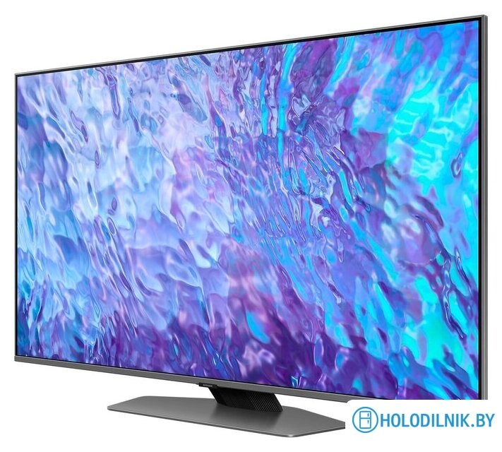 Телевизор Samsung QLED 4K Q80C QE50Q80CAUXRU