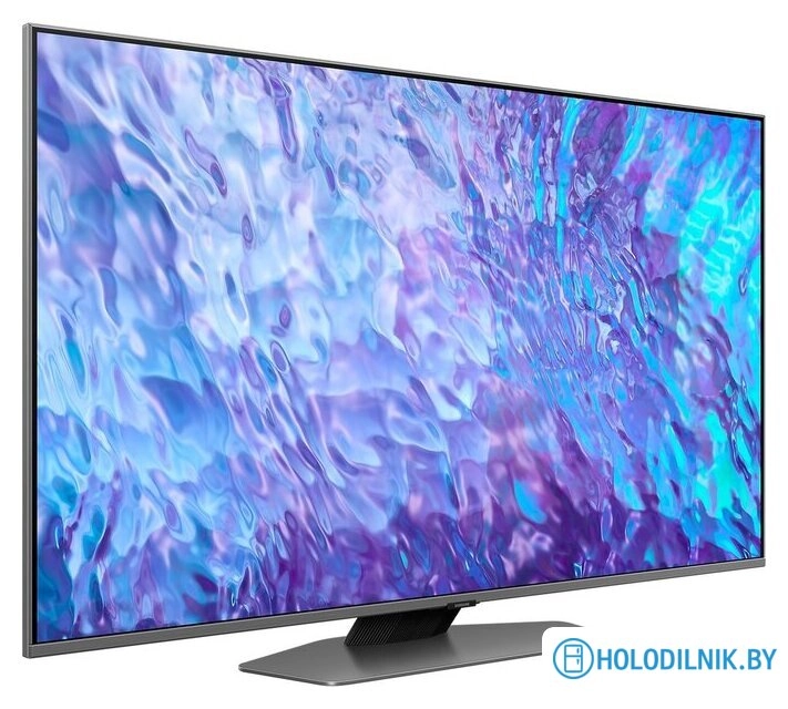 Телевизор Samsung QLED 4K Q80C QE50Q80CAUXRU