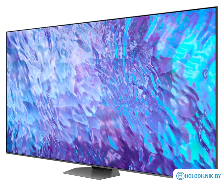 Телевизор Samsung QLED 4K Q80C QE55Q80CAUXRU