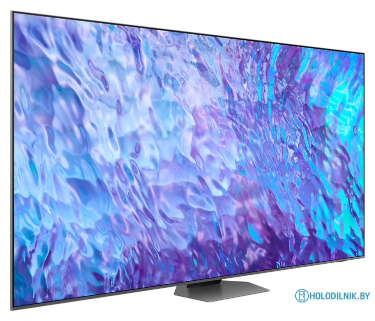 Телевизор Samsung QLED 4K Q80C QE55Q80CAUXRU