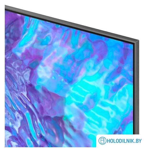 Телевизор Samsung QLED 4K Q80C QE65Q80CAUXRU