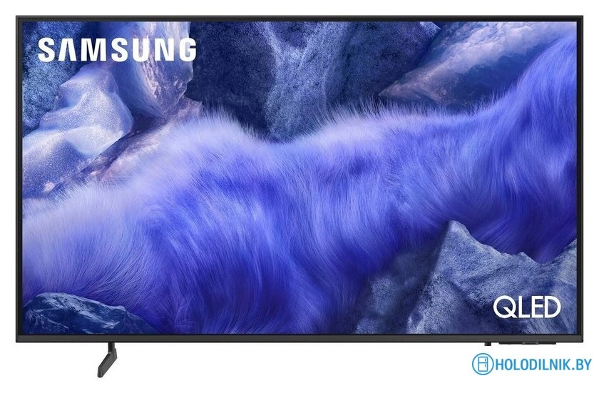Телевизор Samsung QLED QEF1 4K Vision AI QE50QEF1AUXRU