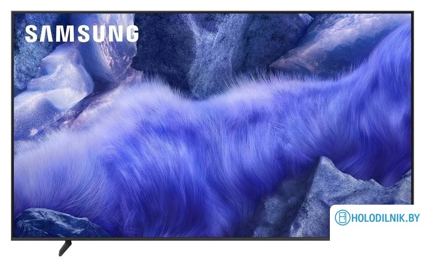 Телевизор Samsung QLED QEF1 4K Vision AI QE85QEF1AUXRU