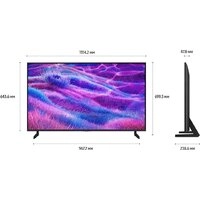 MiniLED телевизор Samsung QLED QN80F QE50QN80FAUXRU