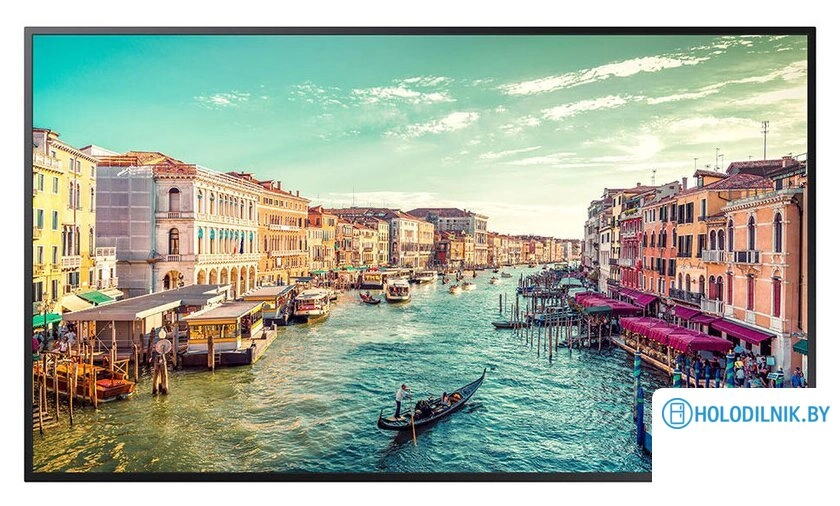 Информационная панель Samsung QM85R LH85QMRBBGCXCI